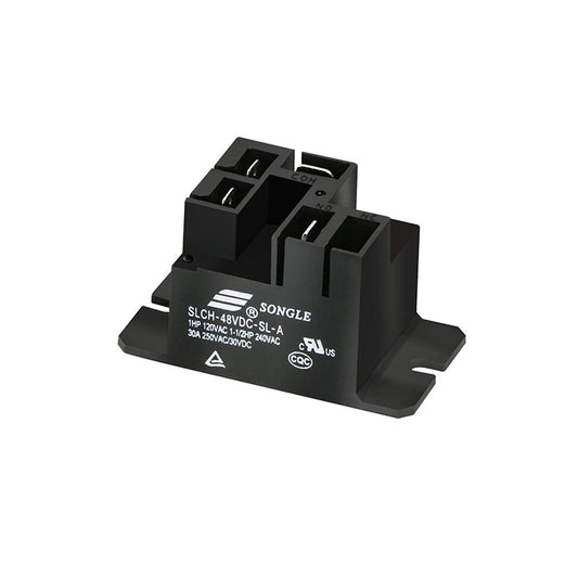 Golf Cart Parts 48 Volt Power Drive Charger Relay Kit Fits Club Car 103414901 101828601