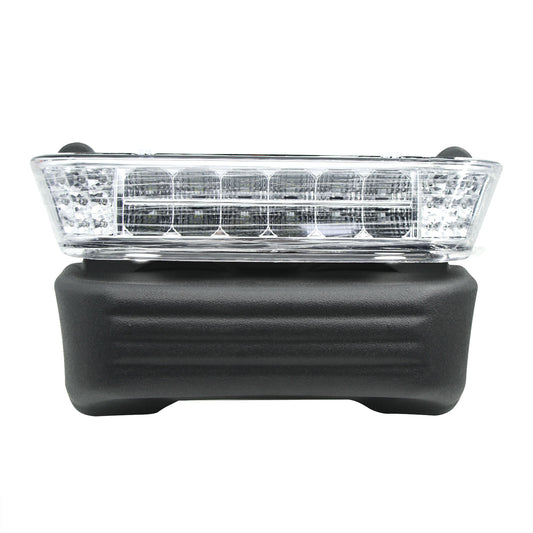 Golf Cart Led Head Light for Club Car Precedent Led Head Light with Bumper Replacement or Upgrade 102524801
