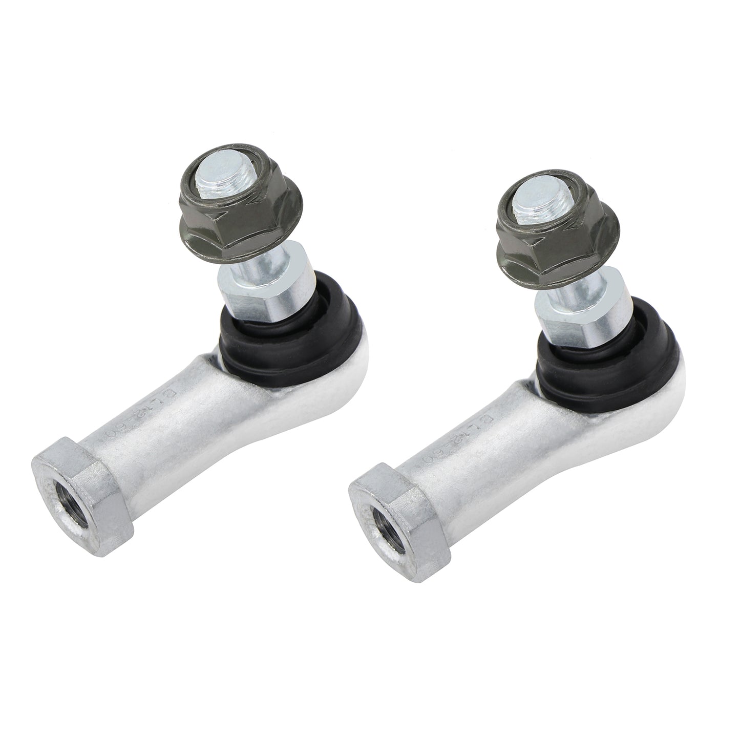 2pcs Golf Cart Parts Steering Left & Right Joint Outer Tie Rod End for EZGO TXT 2001-UP 70902-G01 70902-G02