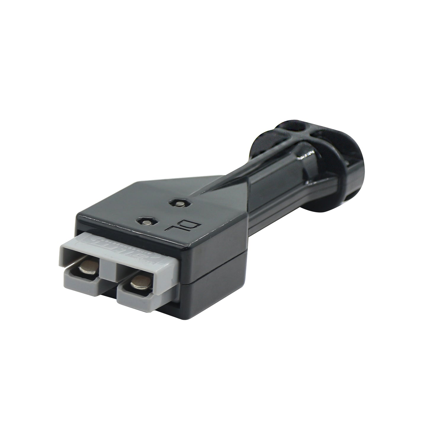 Electric Golf Cart Accessories Charger Plug with Sheath for EZGO TXT DCS 18972-G1+28030-G01