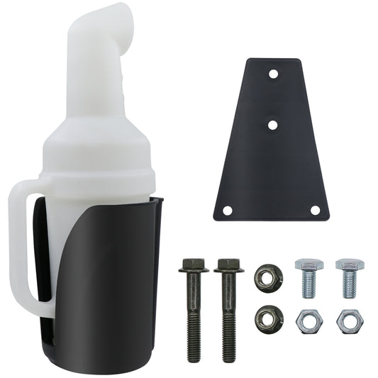 Golf Cart Handle Sand Bottles for Club Car EZGO and YZMAHA Golf Cart Front & Back Sand Bottle Divot Filler