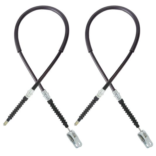 Golf Cart Brake Cable 42" (Used for Both Driver & Passenger Side) for Club Car DS OEM#102022101