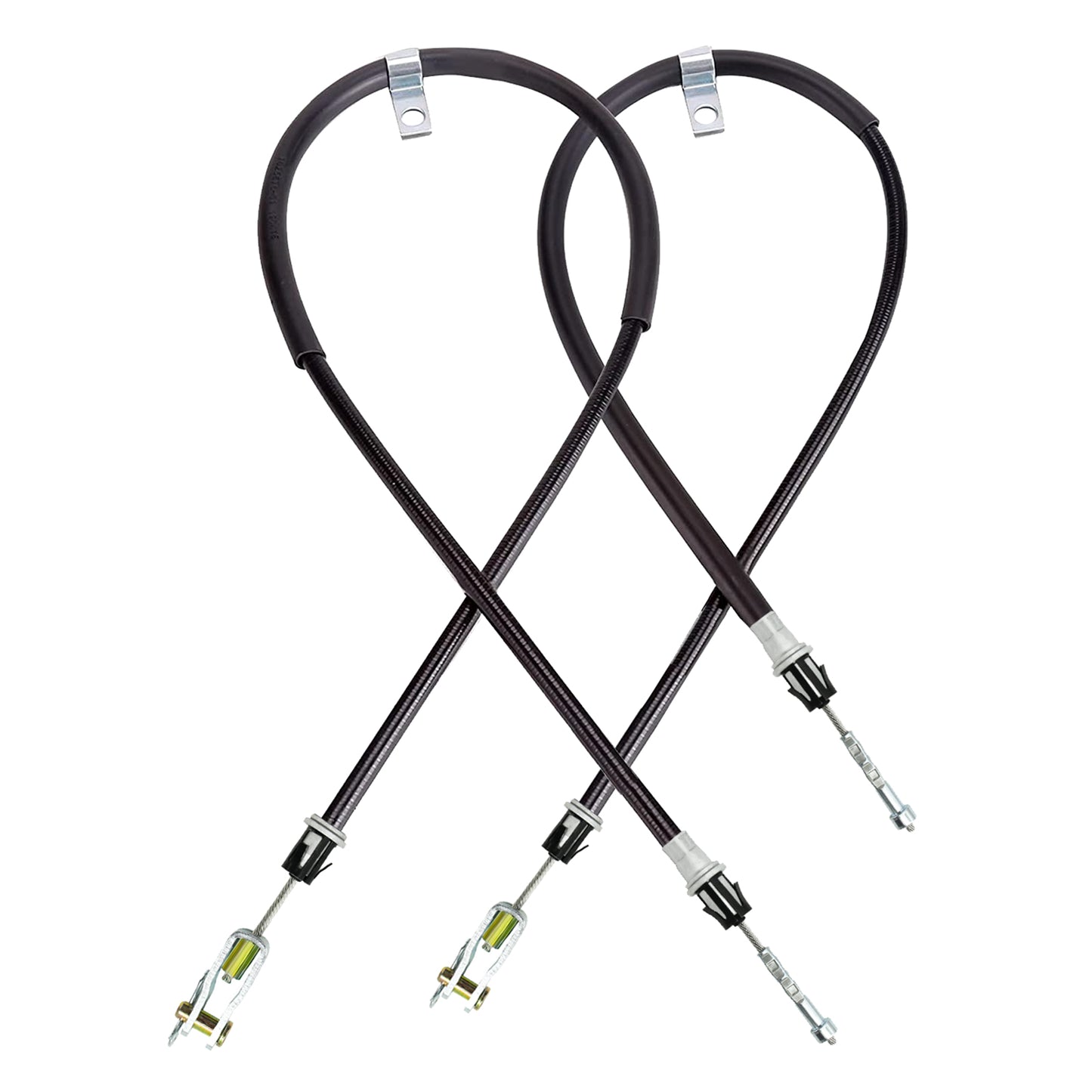 Golf Cart Parts Replacement Brake Cable Assembly for Club Car Precedent Fits 2004-up 103528701&103528702