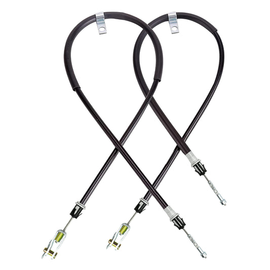 Golf Cart Parts Replacement Brake Cable Assembly for Club Car Precedent Fits 2004-up 103528701&103528702