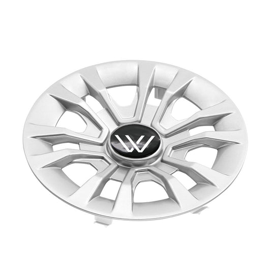 Universal 8'' Golf Cart Rim Cover Hub Caps Wheel Cover for Most Golf Carts Accessories 8 Inch (set of 4)