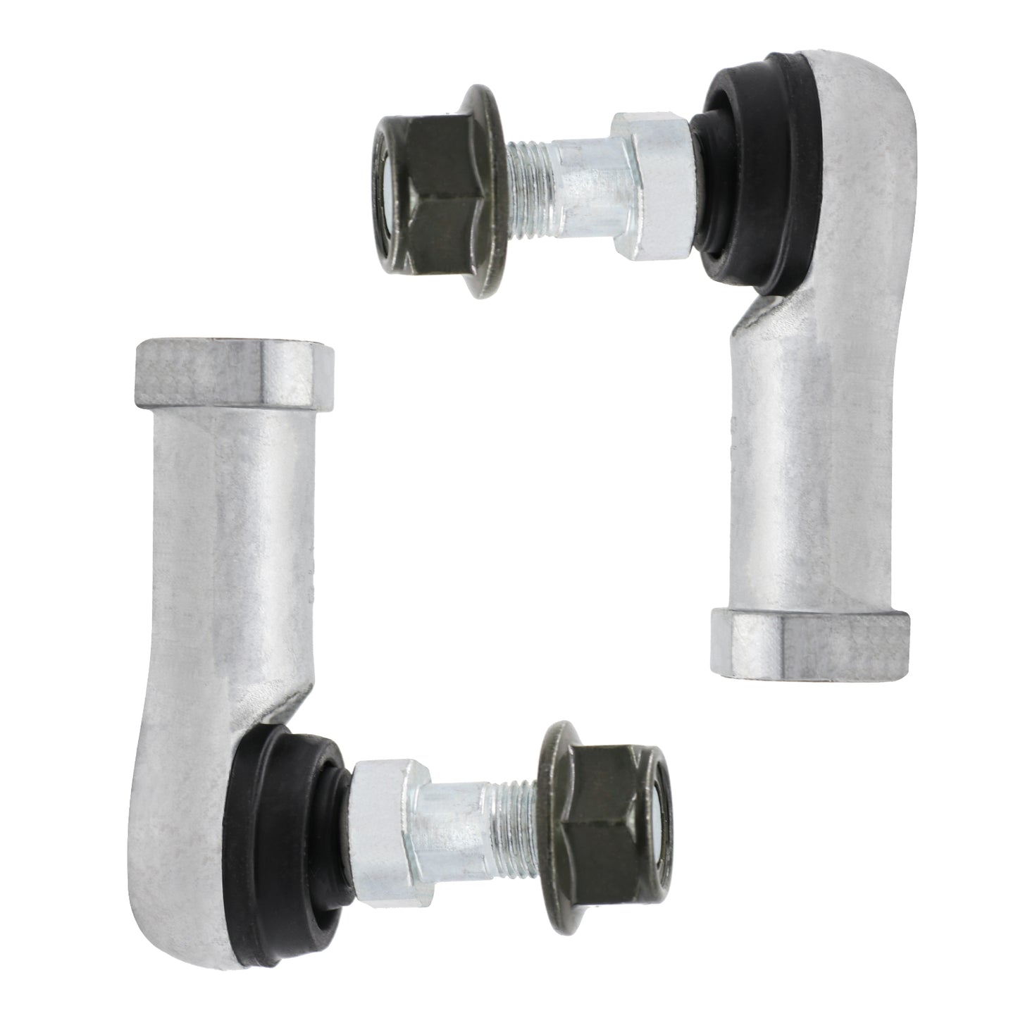 2pcs Golf Cart Parts Steering Left & Right Joint Outer Tie Rod End for EZGO TXT 2001-UP 70902-G01 70902-G02