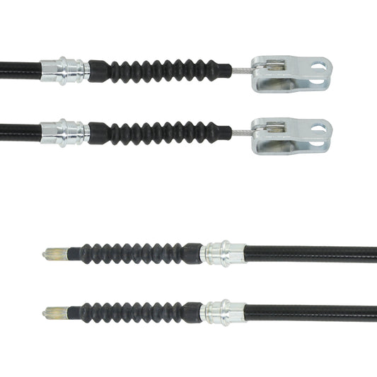 Golf Cart Brake Cable 42" (Used for Both Driver & Passenger Side) for Club Car DS OEM#102022101