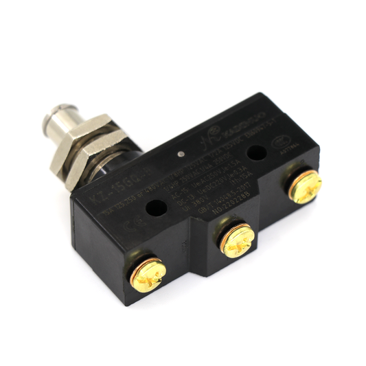 Brake Light Micro Switch 3 Terminal Plunger Fits Club Car and EZGO OEM 12374 G1 13141G1 1011439