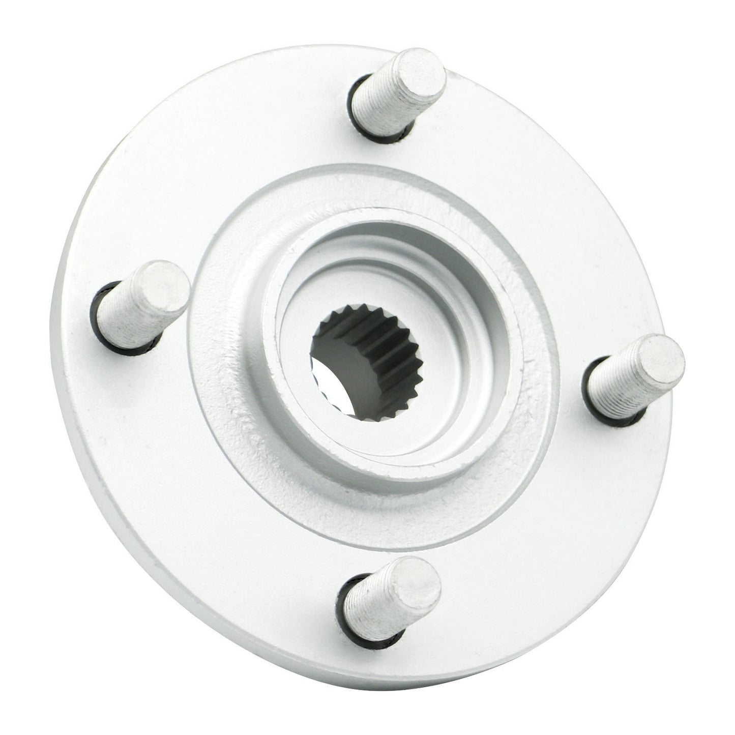 Golf Cart Rear Wheel Hub Part (1PC or 2PC), Replace Yamaha G29 Rear Hub, Suitable for Yamaha G29 Drive Gas Electric Golf Cart, OEM Reference JW1-F53T0-09-00, JW1-G6542-00-00
