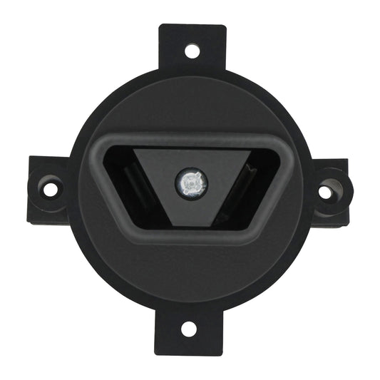 Crow Foot 2 Prong Charger Plug for Yamaha 36 Volt Golf Carts Power Wise Connector, Club Car Crow Foot Receptacle JN4-H6181-00