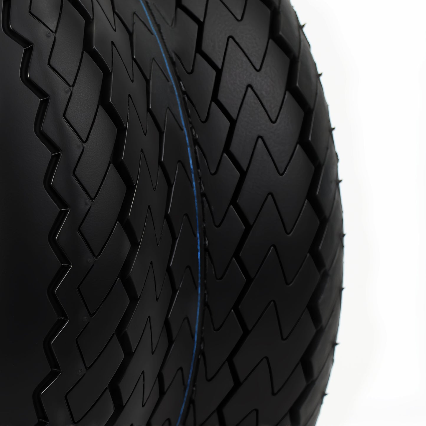 CARLSTAR 8" 18X8.50-8 4 PLY Golf Cart Tire Fits E-Z-GO, ClubCar, Cushman, Yamaha