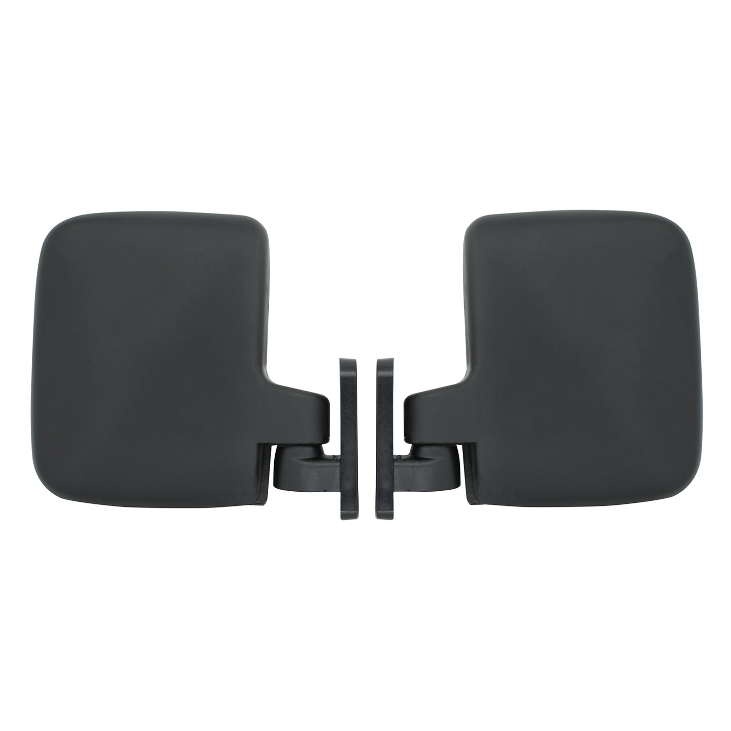 Golf Cart Side Mirrors for Club Car EZGO Yamaha and Others Golf Cart Folding Side View Mirrors