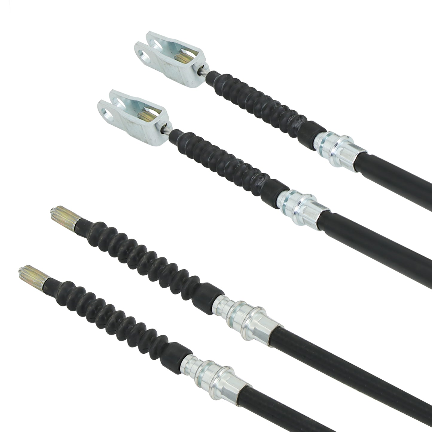 Golf Cart Brake Cable 42" (Used for Both Driver & Passenger Side) for Club Car DS OEM#102022101