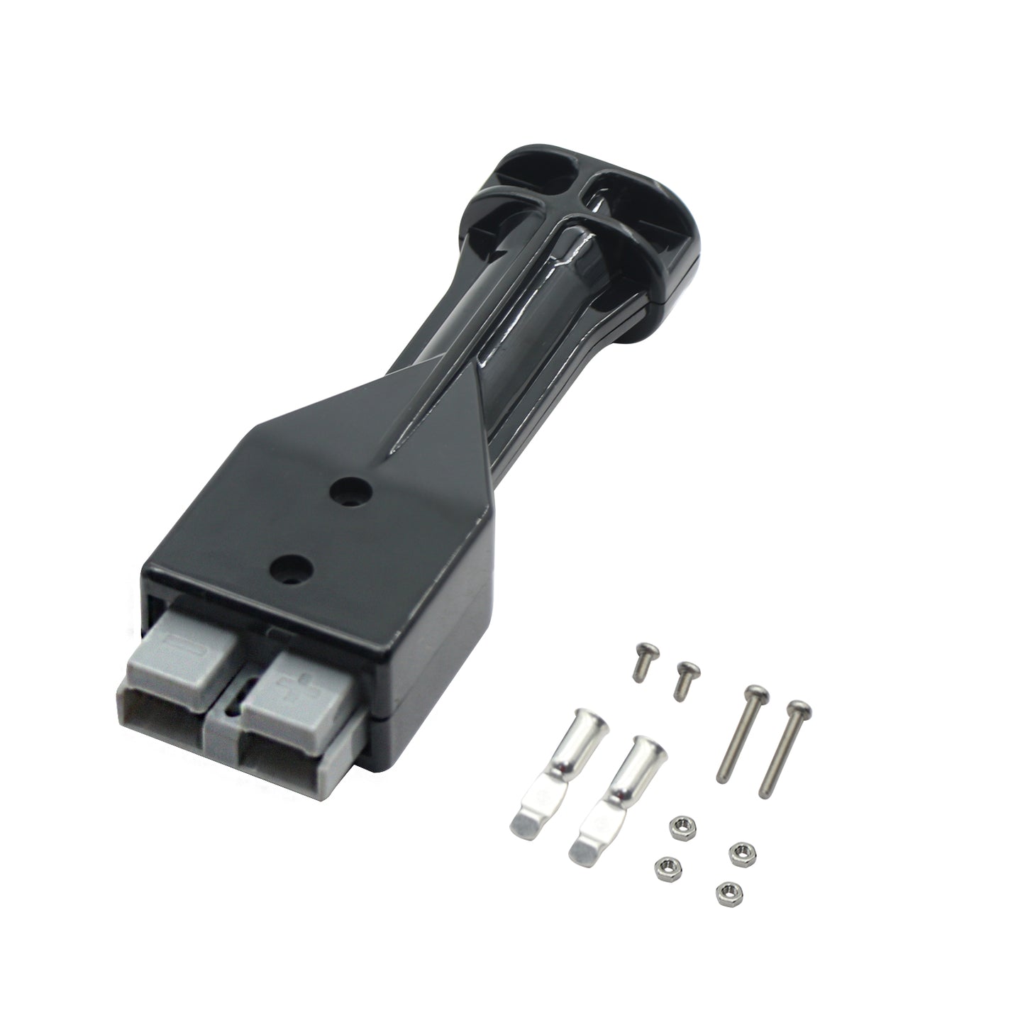 Electric Golf Cart Accessories Charger Plug with Sheath for EZGO TXT DCS 18972-G1+28030-G01