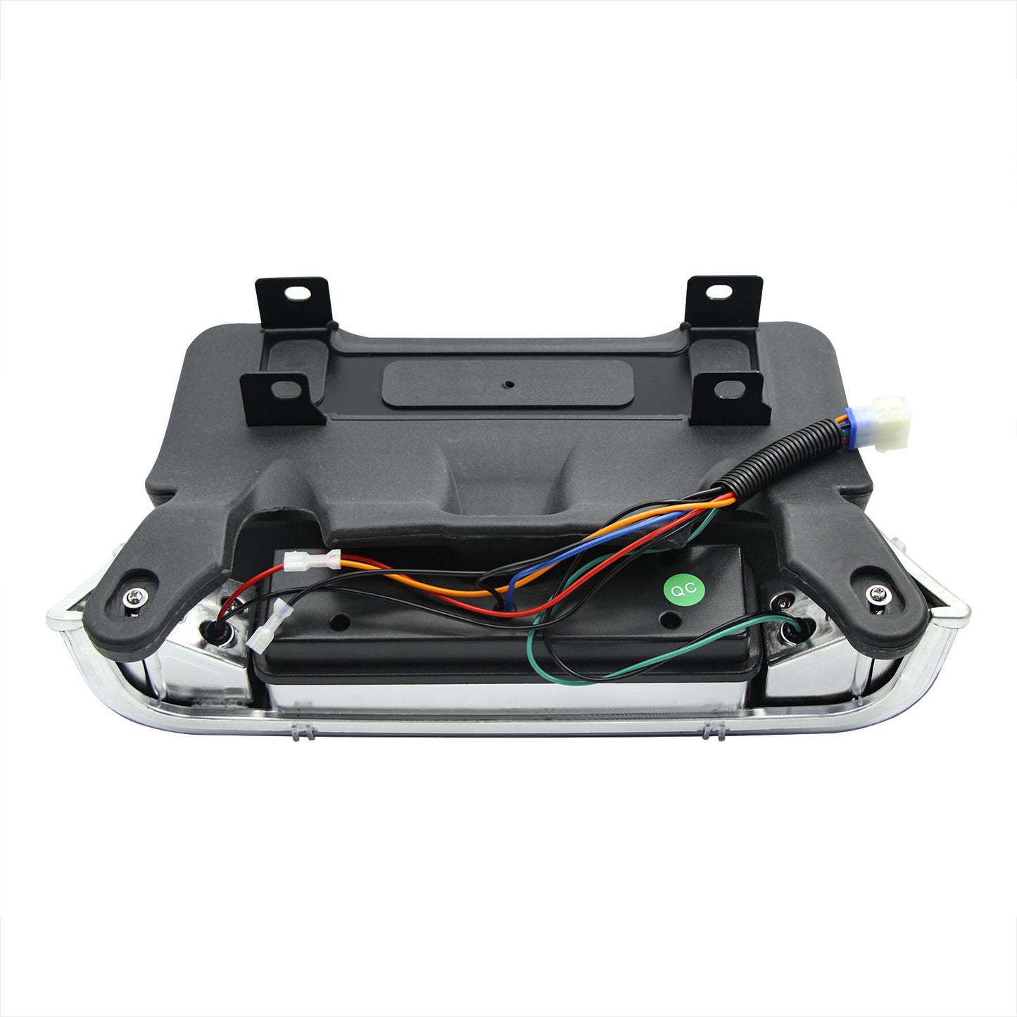 Golf Cart Led Head Light for Club Car Precedent Led Head Light with Bumper Replacement or Upgrade 102524801