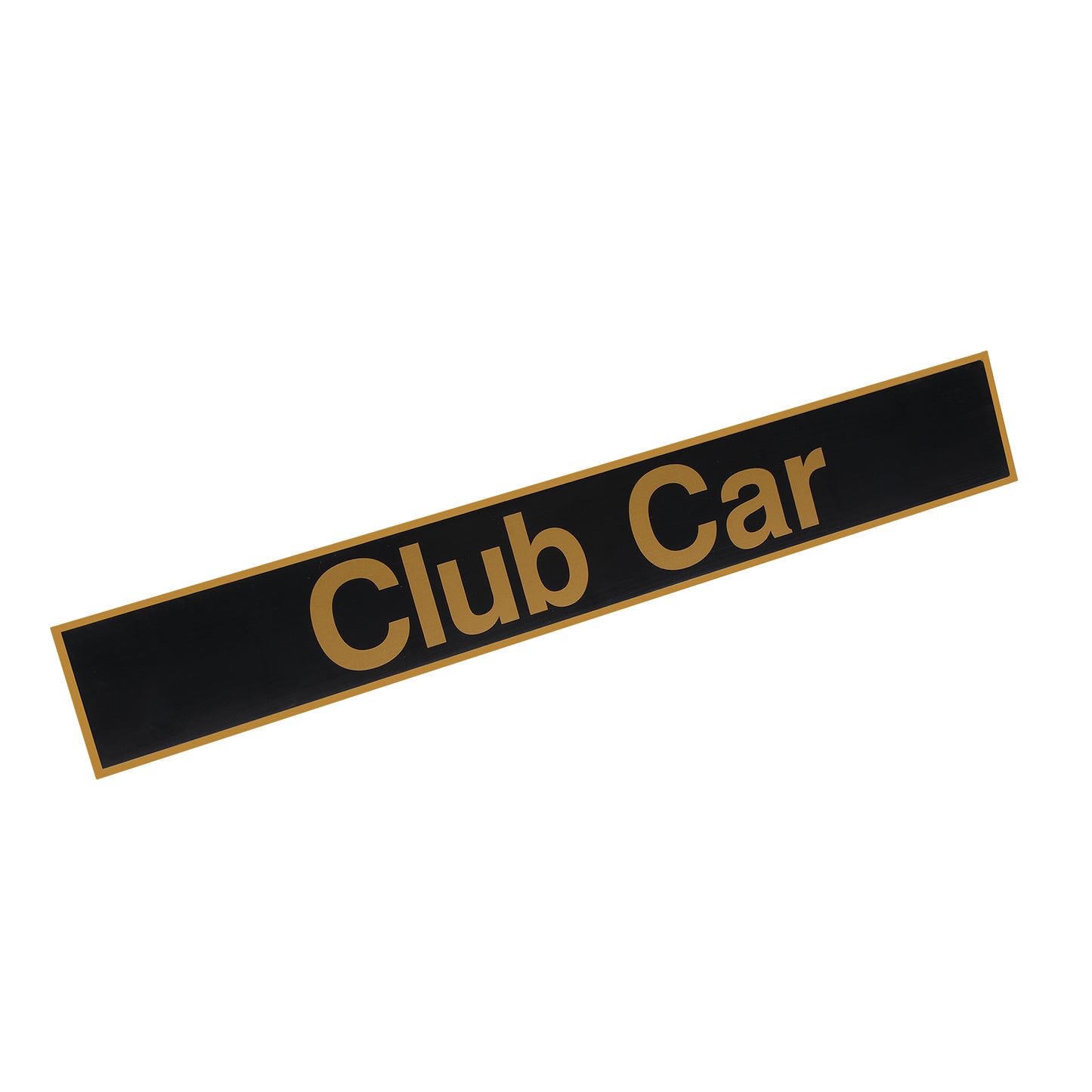 Golf Cart Parts Accessories Nameplate for Club Car Precedent 2004-UP 102502601