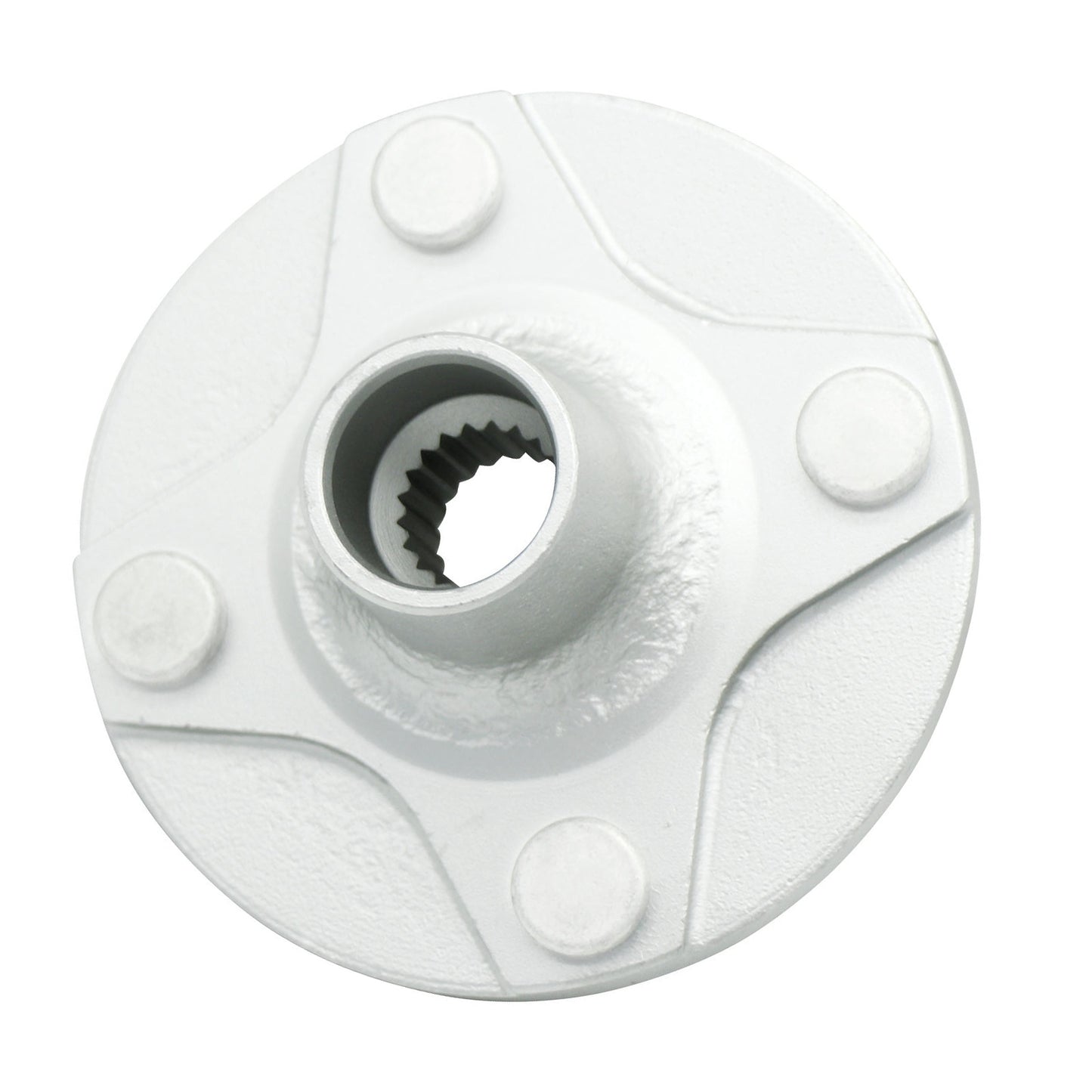 Golf Cart Rear Wheel Hub Part (1PC or 2PC), Replace Yamaha G29 Rear Hub, Suitable for Yamaha G29 Drive Gas Electric Golf Cart, OEM Reference JW1-F53T0-09-00, JW1-G6542-00-00