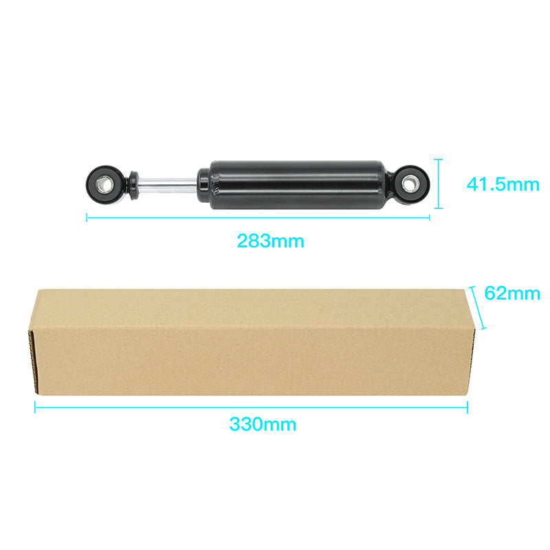 Golf Cart Front Shock Absorbers Compatible for Club Car DS 1981-2011 Electric 1014235, 2004-Up Precedent Replace 1025886-01