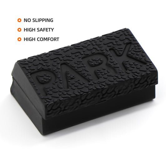 Club Car Precedent Golf Cart Pedal Rubber Electric Park Pedal Rubber Block (PARK)