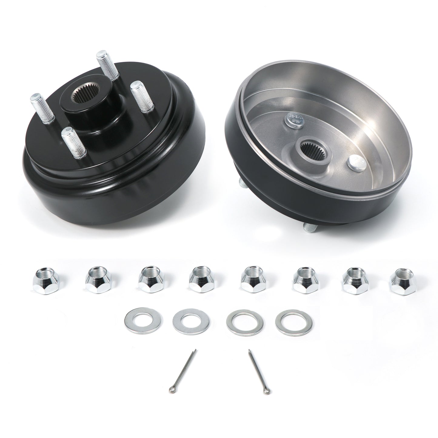 Electric Golf Cart Rear Brake Drum for EZGO TXT 1991-up Rear Brake Drums 21807-G1