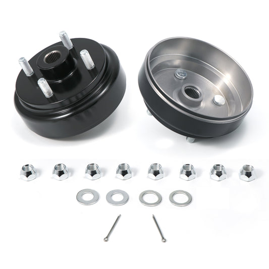 Electric Golf Cart Rear Brake Drum for EZGO TXT 1991-up Rear Brake Drums 21807-G1