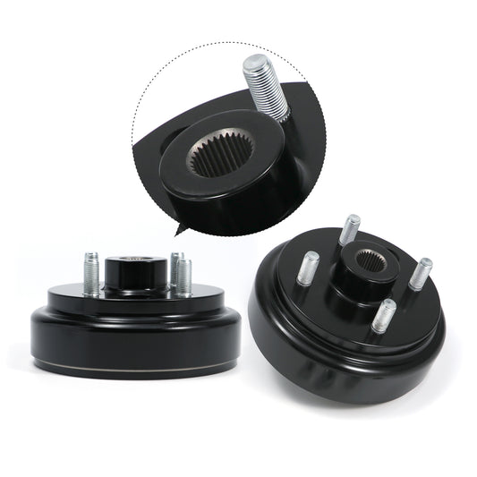 Electric Golf Cart Rear Brake Drum for EZGO TXT 1991-up Rear Brake Drums 21807-G1