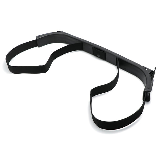 Golf Cart Golf Bag Attachment, Rear Seat Bag Holder Strap Rack Assembly 71851-G01 for EZGO Golf Cart TXT DCS/PDS