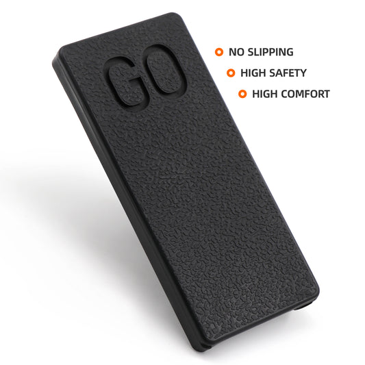 Club Car Precedent Golf Cart Pedal Rubber Electric Accelerator Pedal Rubber Block (GO)