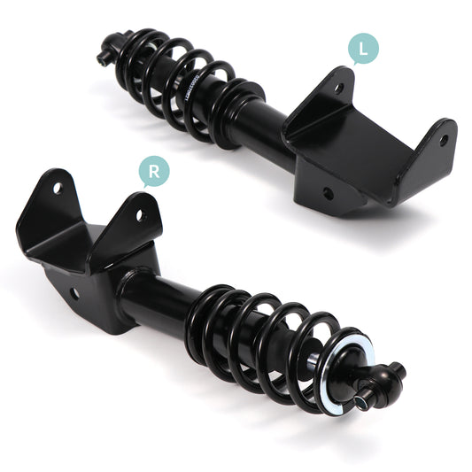 Golf cart compatible with YAMAHA front shock absorber (set of 2) JW2-F3390-00 JW2-F3350-00