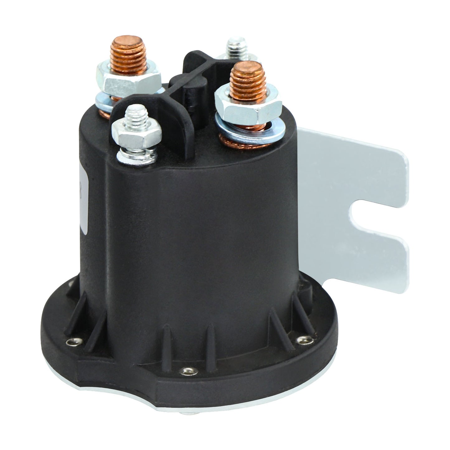 EZGO Golf Cart Accessories RXV 609428 Four Terminal Solenoid Assembly 36 Volt Solenoid