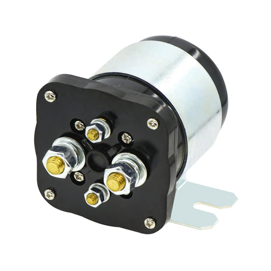 Heavy Duty 48 Volt 4 Terminal Solenoid Valve for YAMAHA Golf Cart G19 JR1-H1950-00