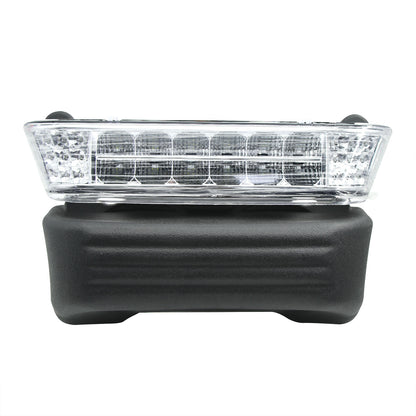 Golf Cart Led Head Light for Club Car Precedent Led Head Light with Bumper Replacement or Upgrade 102524801