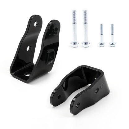 Golf Cart Upper Clevis Assembly for Club Car Precedent 2004-Up and Tempo 2018-Up G&E Models Driver Side Passenger Side OEM 1022897-01, 1022896-01