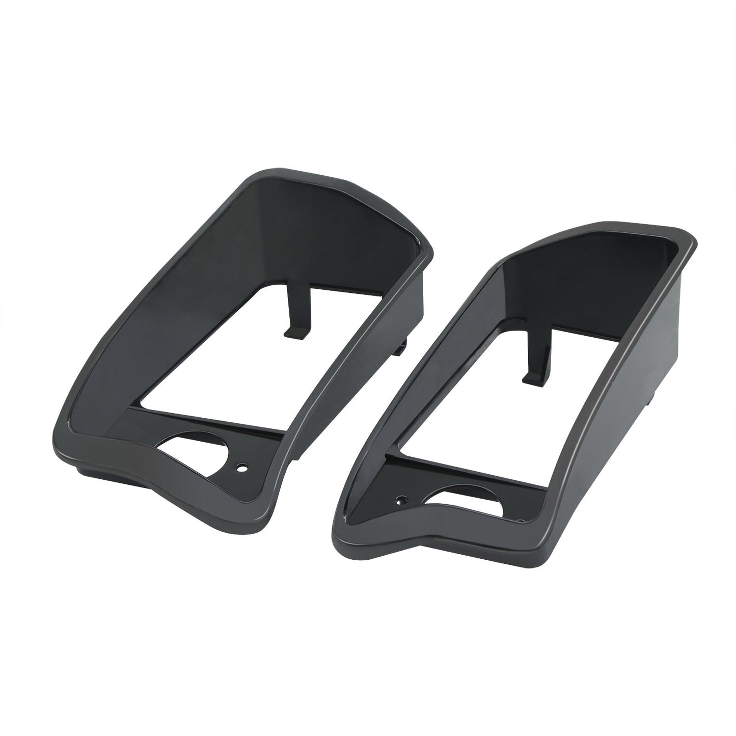 Passenger & Driver Headlight Bezel Replacement for Club Car Golf Cart DS 1993-up 1016880 1016879