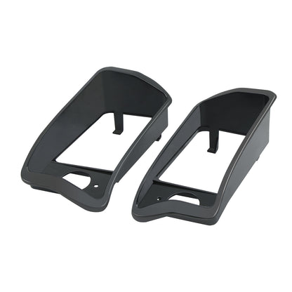 Passenger & Driver Headlight Bezel Replacement for Club Car Golf Cart DS 1993-up 1016880 1016879