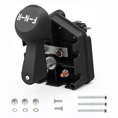 Club Car DS Golf Cart 36 Volt Forward and Reverse Switch with Handle for 1983-Up, OEM#1011997, 101753003