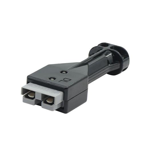 Electric Golf Cart Accessories Charger Plug with Sheath for EZGO TXT DCS 18972-G1+28030-G01