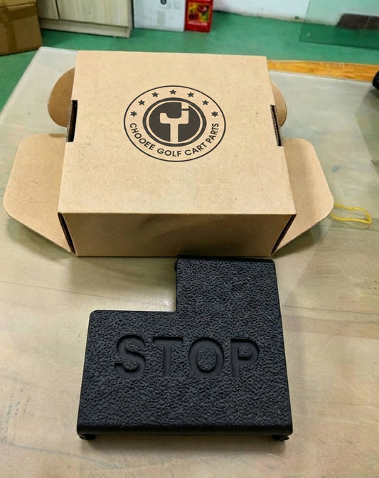 CHOOEE GOLF CART PARTS Golf Cart Accelerator Brake Pedal Pad for Club Car
