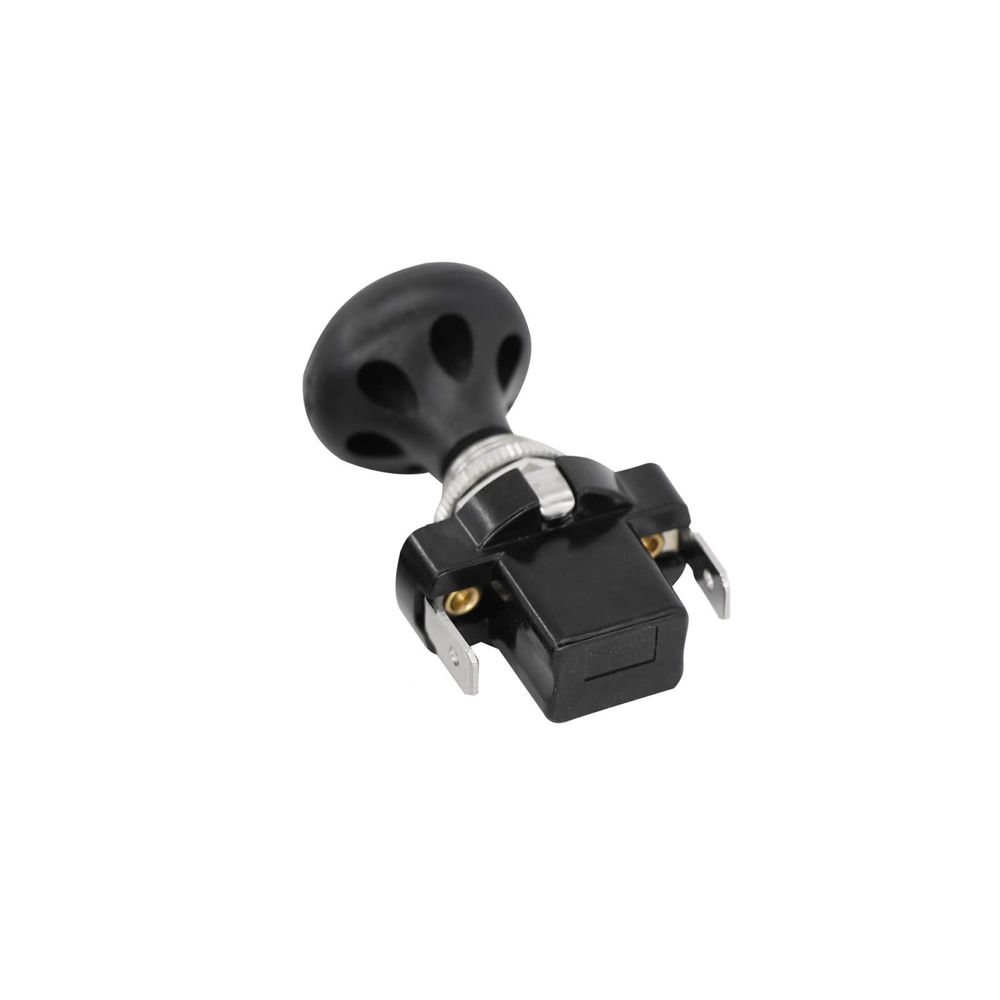 Golf Cart Push/Pull Headlight Switch Button Fit for Club Car EZGO YMH Golf Carts- OEM#4034