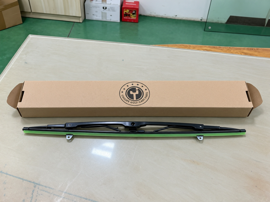 CHOOEE GOLF CART PARTS Universal Golf Cart Wiper Blade with Manual Wiper Arm Kit