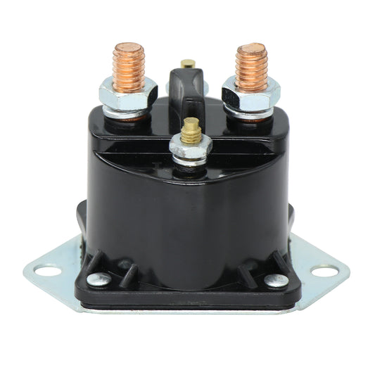 12V Gas Golf Cart Solenoid for Club Car Gas 1984 - Newer DS Precedent Replaces Part Number 1013609