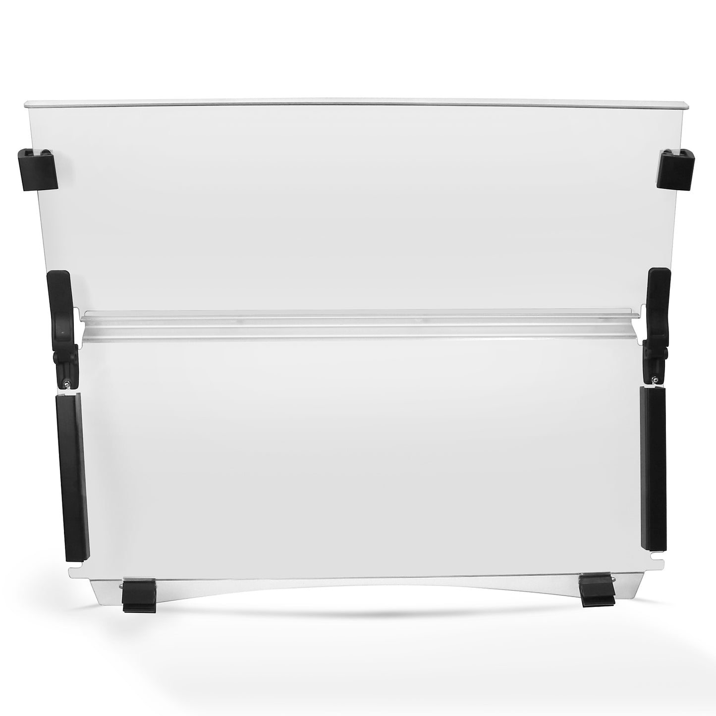 Golf Cart Fold Down Hinge Windshield for Club Car Precedent 2004-UP Clear Windshield OEM#102525101