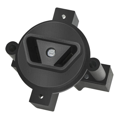 Crow Foot 2 Prong Charger Plug for Yamaha 36 Volt Golf Carts Power Wise Connector, Club Car Crow Foot Receptacle JN4-H6181-00