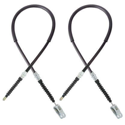 Golf Cart Brake Cable 42" (Used for Both Driver & Passenger Side) for Club Car DS OEM#102022101
