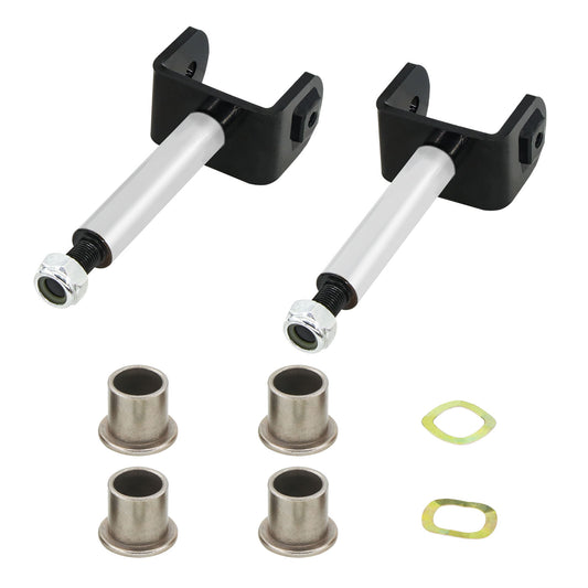 Golf Cart Front End King Pin Repair Kit for Club Car Precedent G&E 2004-up OEM# 103638601 102287201