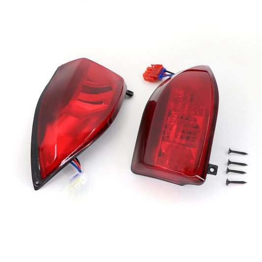Golf Cart Led 12V Tail Light for Club Car Precedent Led Rear Light Kit (set of 2)102528901 102529001