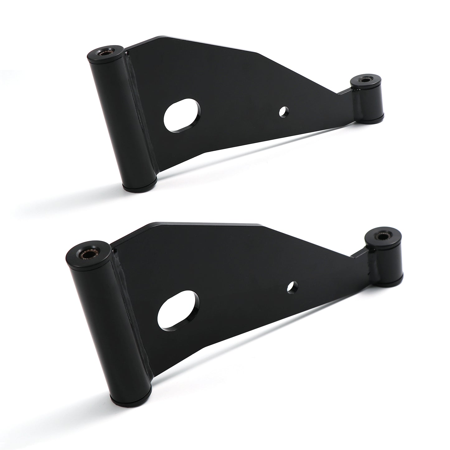 Control Arm Delta A-Plate With Rubber Sleeve Iron Sleeve for Golf Car Club Car Precedent 2004-UP 102287301 103388501