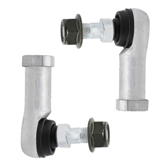 2pcs Golf Cart Parts Steering Left & Right Joint Outer Tie Rod End for EZGO TXT 2001-UP 70902-G01 70902-G02