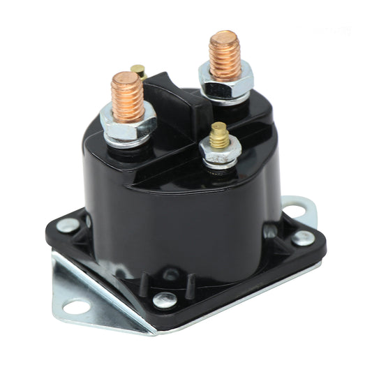 12V Gas Golf Cart Solenoid for Club Car Gas 1984 - Newer DS Precedent Replaces Part Number 1013609