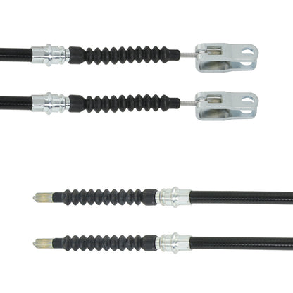 Golf Cart Brake Cable 42" (Used for Both Driver & Passenger Side) for Club Car DS OEM#102022101